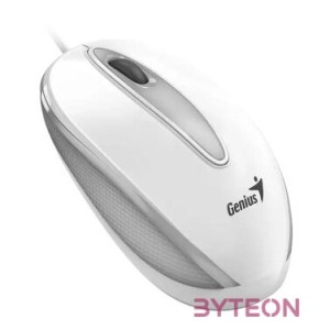 Genius DX-Mini RGB mouse Pure White