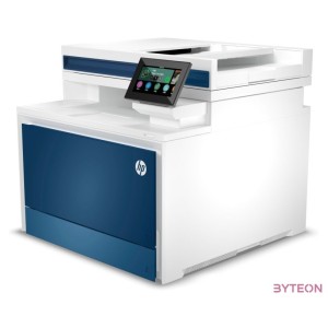 HP Color LaserJet Pro MFP 4302fdn (4RA84F) Színes Lézernyomtató,Másoló,Scanner