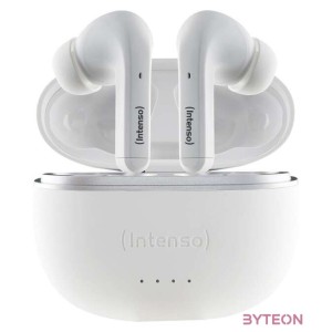 Intenso Buds T302A ANC Bluetooth Headset White