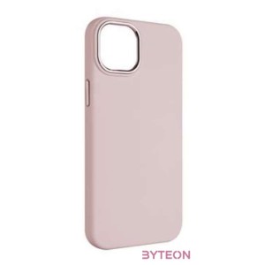 FIXED MagFlow telefontok MagSafe kompatibilis Apple iPhone 15-höz, pink