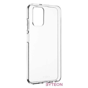 FIXED TPU gél tok Nokia G42-hez, átlátszó