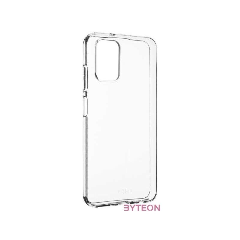 FIXED TPU gél tok Nokia G42-hez, átlátszó