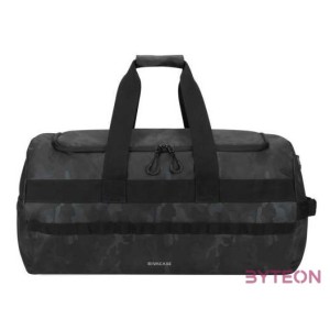 RivaCase 7643 Sherwood 60L Duffle Bag Navy Camo