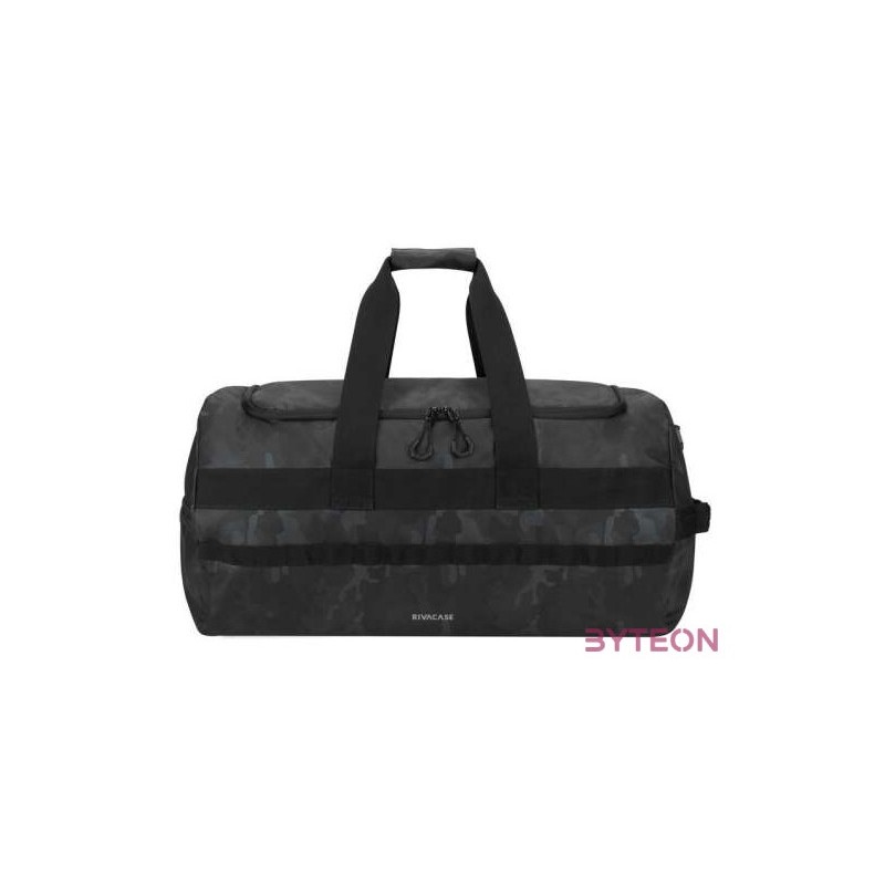 RivaCase 7643 Sherwood 60L Duffle Bag Navy Camo