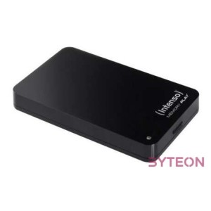 Intenso 2TB 2,5 USB3.0 Memory Play Black