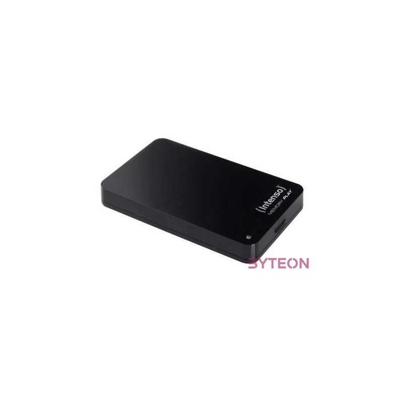 Intenso 2TB 2,5 USB3.0 Memory Play Black