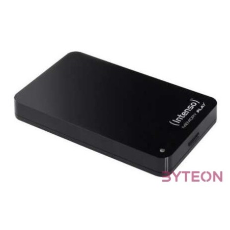Intenso 2TB 2,5 USB3.0 Memory Play Black