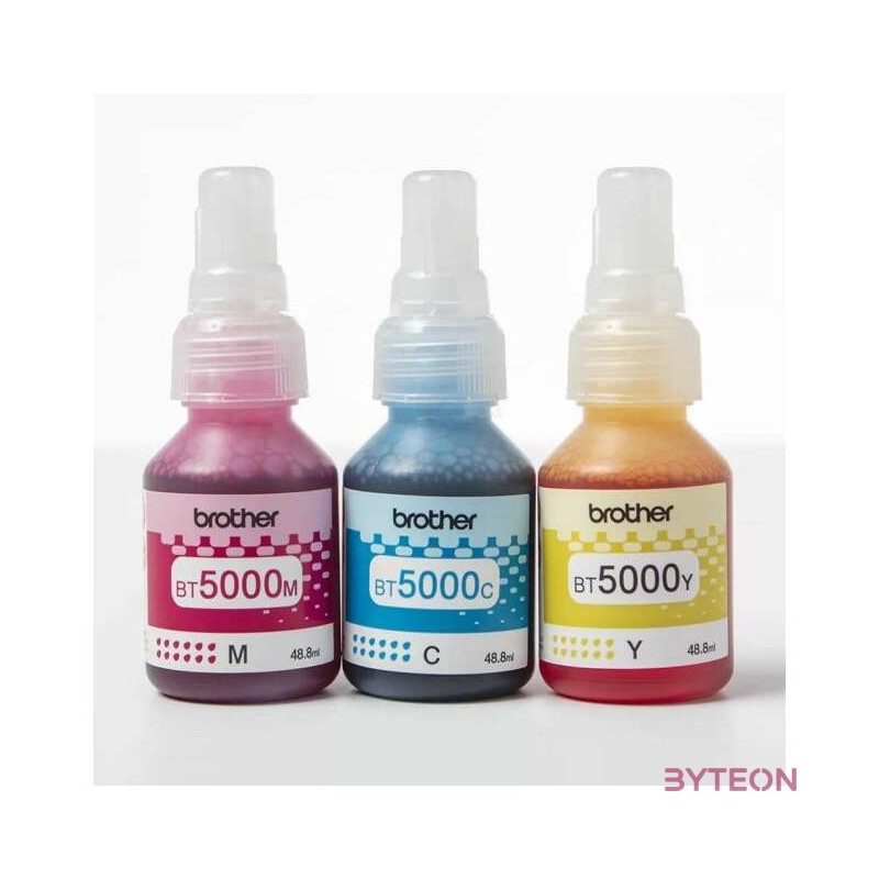 Brother BT5000CL Colorpack tintapatron