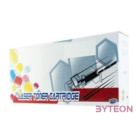 ECO Epson EPL-6200 utángyártott Black toner