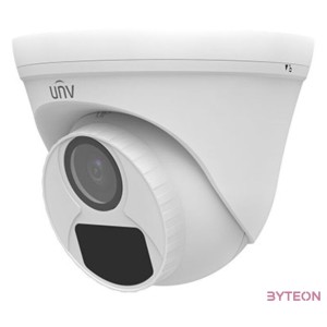 Uniview 2MP analóg turret dómkamera, 2,8mm fix objektívvel