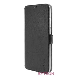 FIXED Topic Könyv telefontok, Samsung Galaxy A04s készülékhez, fekete