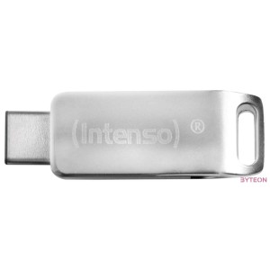 Intenso 64GB cMobile Line USB3.2 Silver