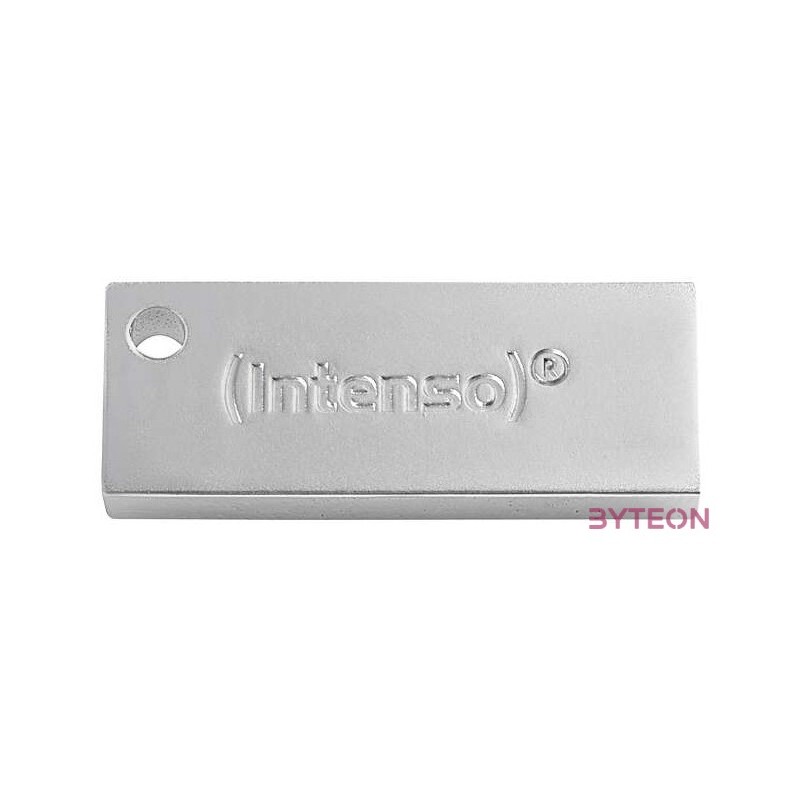 Intenso 128GB Premium Line USB3.2 Silver