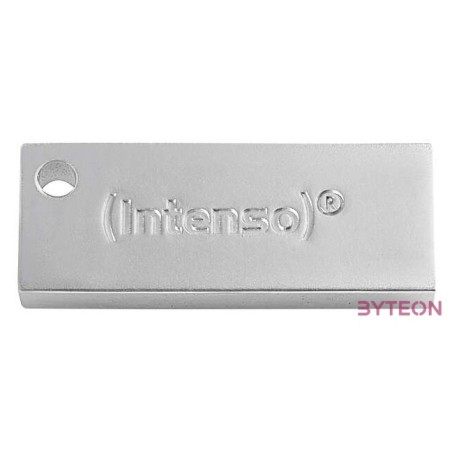 Intenso 128GB Premium Line USB3.2 Silver