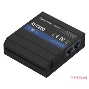 Teltonika RUT200 4G Industrial Cellular Router