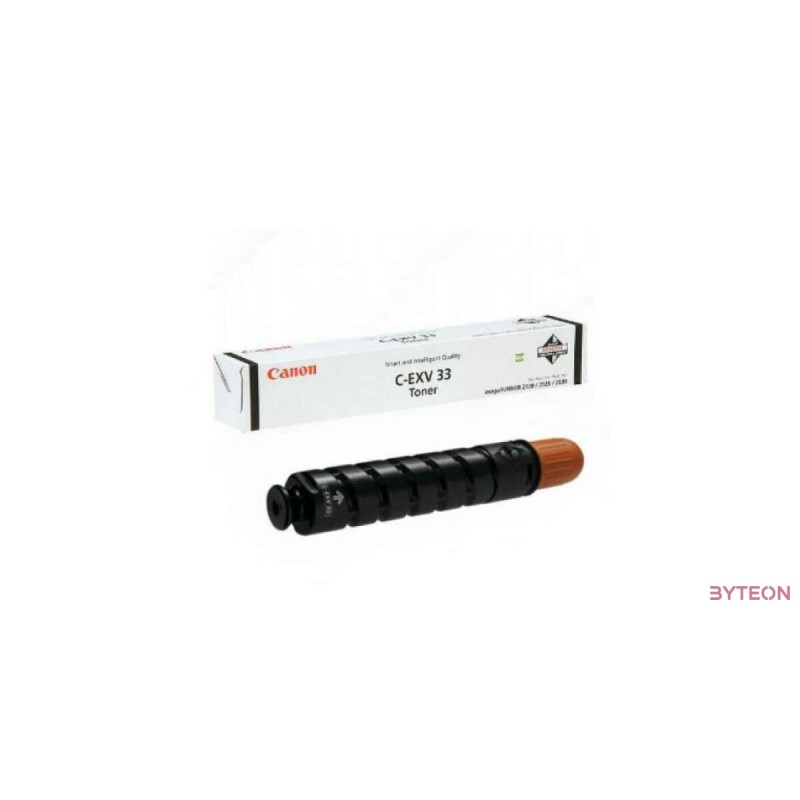 Canon C-EXV33 - Fekete