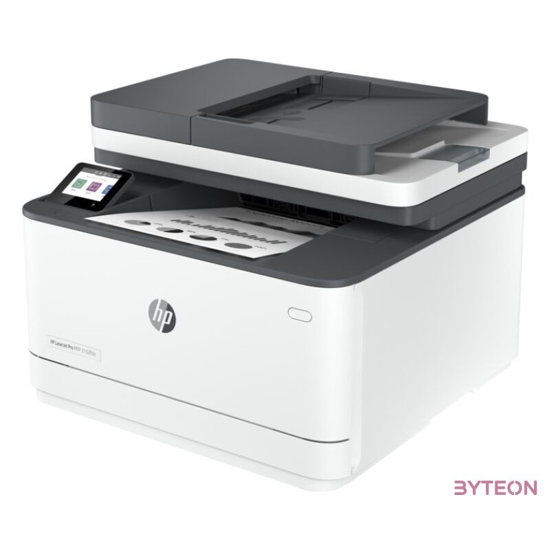 HP LaserJet Pro 3102fdn Lézernyomtató,Másoló,Scanner,Fax