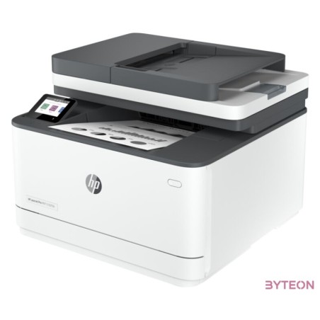 HP LaserJet Pro 3102fdn Lézernyomtató,Másoló,Scanner,Fax