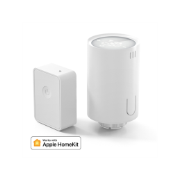 Meross MTS Smart WiFi termosztátfej150HHK (HomeKit) (kezdőkészlet)