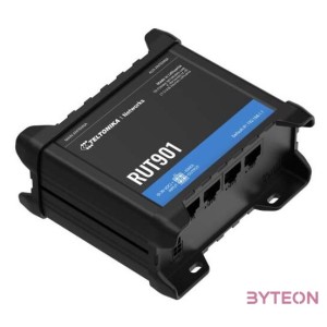 Teltonika RUT901 4G Industrial Cellular Router