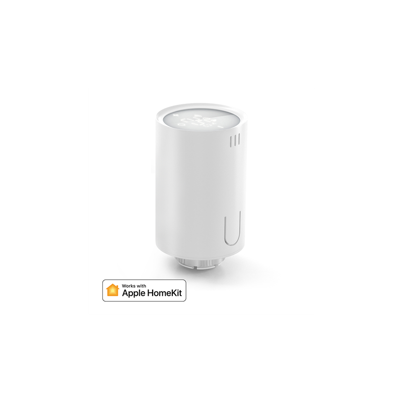 Meross MTS1 Smart WiFi termosztatikus fej 50HK (HomeKit) (kiegészítő)