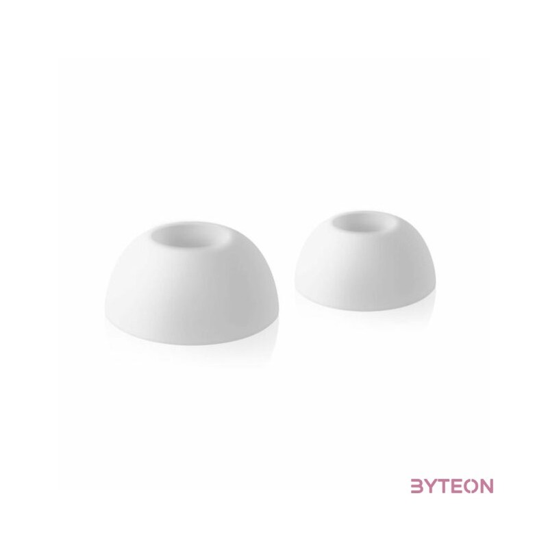 FIXED szilikon fülharang Apple Airpods Pro-hoz, 2 szett,csomag, S méret