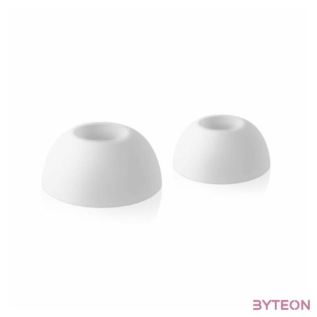 FIXED szilikon fülharang Apple Airpods Pro-hoz, 2 szett,csomag, S méret