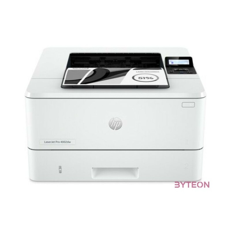 HP LaserJet Pro 4002dw Wireless Lézernyomtató