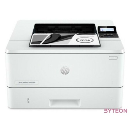HP LaserJet Pro 4002dw Wireless Lézernyomtató