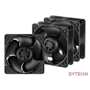 Arctic S12038-4K 120mm 4k rpm Server Fan (3 PACK)