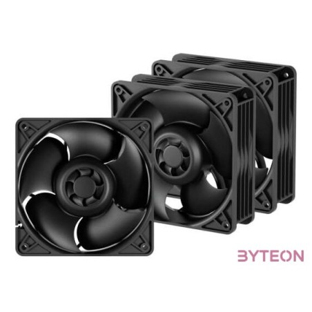 Arctic S12038-4K 120mm 4k rpm Server Fan (3 PACK)