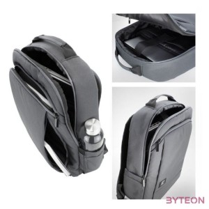 ACT AC8560 Move backpack for laptops up to 15,6 Grey