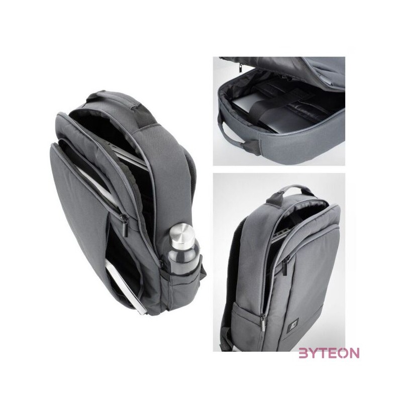 ACT AC8560 Move backpack for laptops up to 15,6 Grey