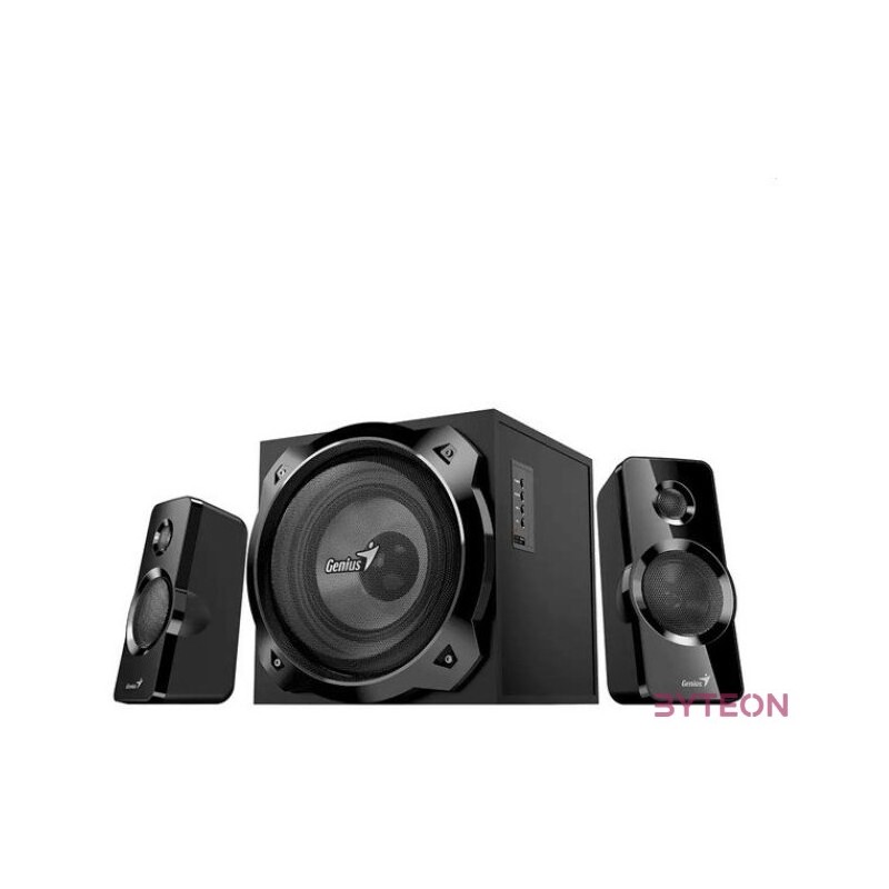 Genius SW-2.1 1850 BT 2.1 Speaker Black