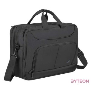 RivaCase 8432 Tegel ECO Top loader Laptop bag 15,6 Black