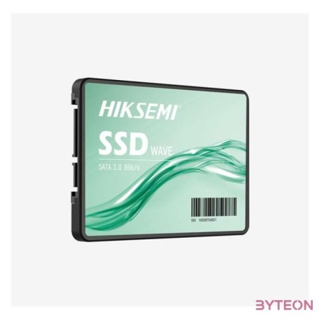 HikSEMI 128GB 2,5 SATA3 Wave(S)