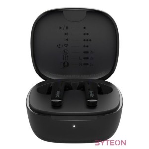 Belkin SoundForm Motion True Wireless Earbuds Black