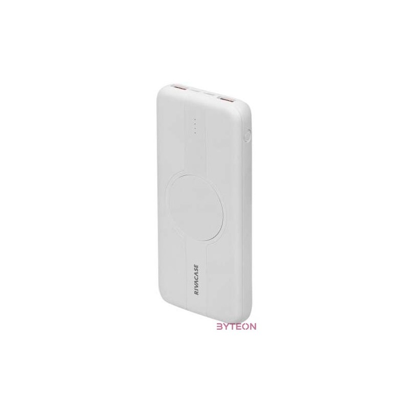 RivaCase RivaPower VA2601 10000mAh PowerBank White