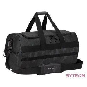 RivaCase 7643 Sherwood 60L Duffle Bag Navy Camo