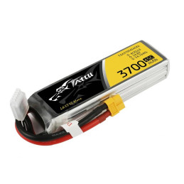 Tattu 3700mAh 14.8V 45C 4S1P akkumulátor