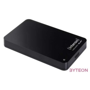 Intenso 2TB 2,5 USB3.0 Memory Play Black