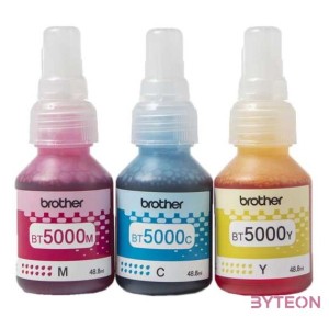 Brother BT5000CL Colorpack tintapatron