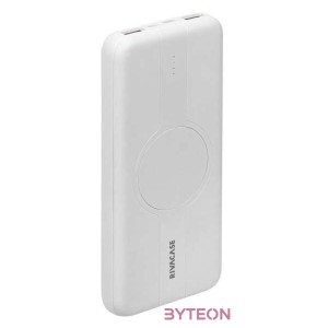 RivaCase RivaPower VA2601 10000mAh PowerBank White