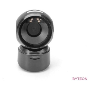 Digitus 2D Desktop USB Barcode Vonalkódolvasó Black