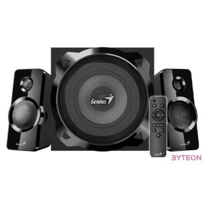 Genius SW-2.1 1850 BT 2.1 Speaker Black