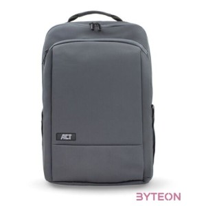 ACT AC8560 Move backpack for laptops up to 15,6 Grey