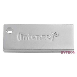 Intenso 128GB Premium Line USB3.2 Silver
