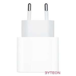 Apple 20W USB-C Power Adapter White