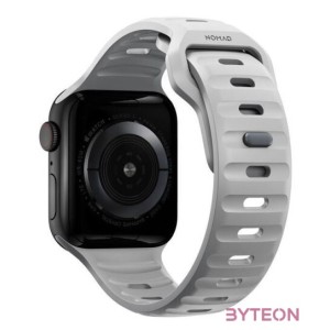 Nomad Sport Strap S,M, grey - Apple Watch 7 (41mm),6,SE,5,4 (40mm),3,2,1 (38mm)