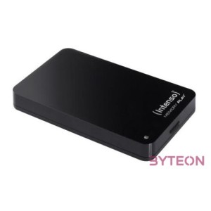 Intenso 2TB 2,5 USB3.0 Memory Play Black